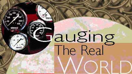 Gauging the Real World